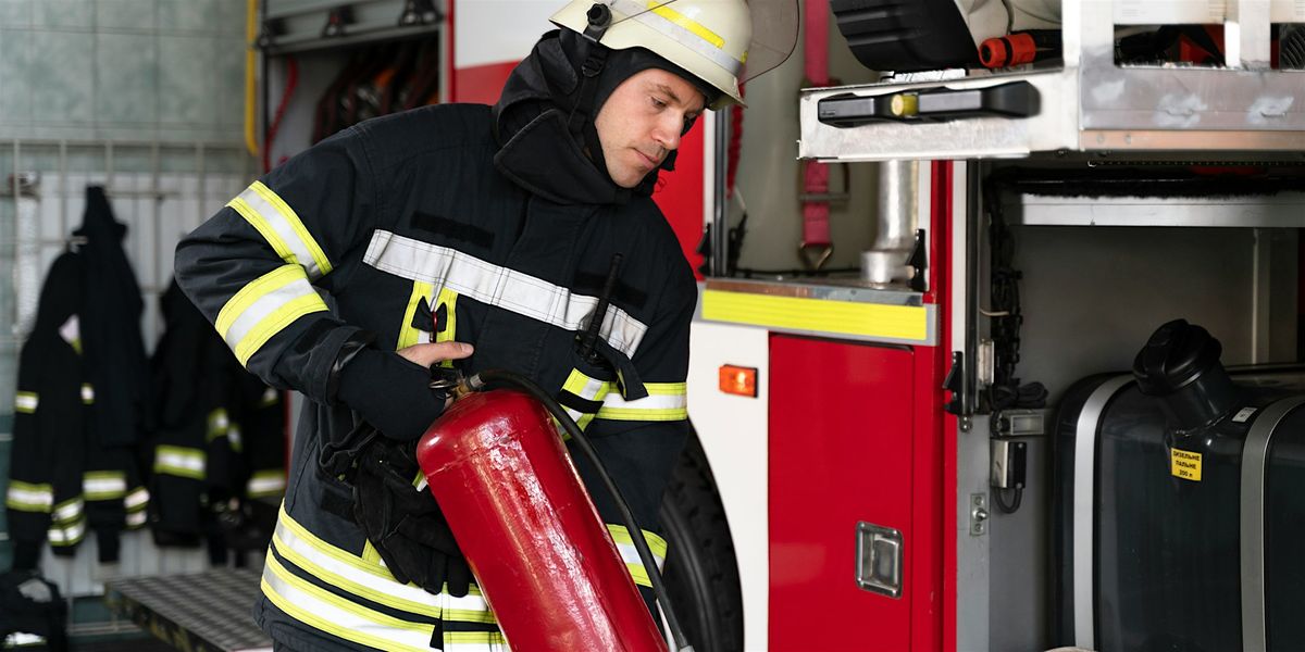 Fire Safety at Home
