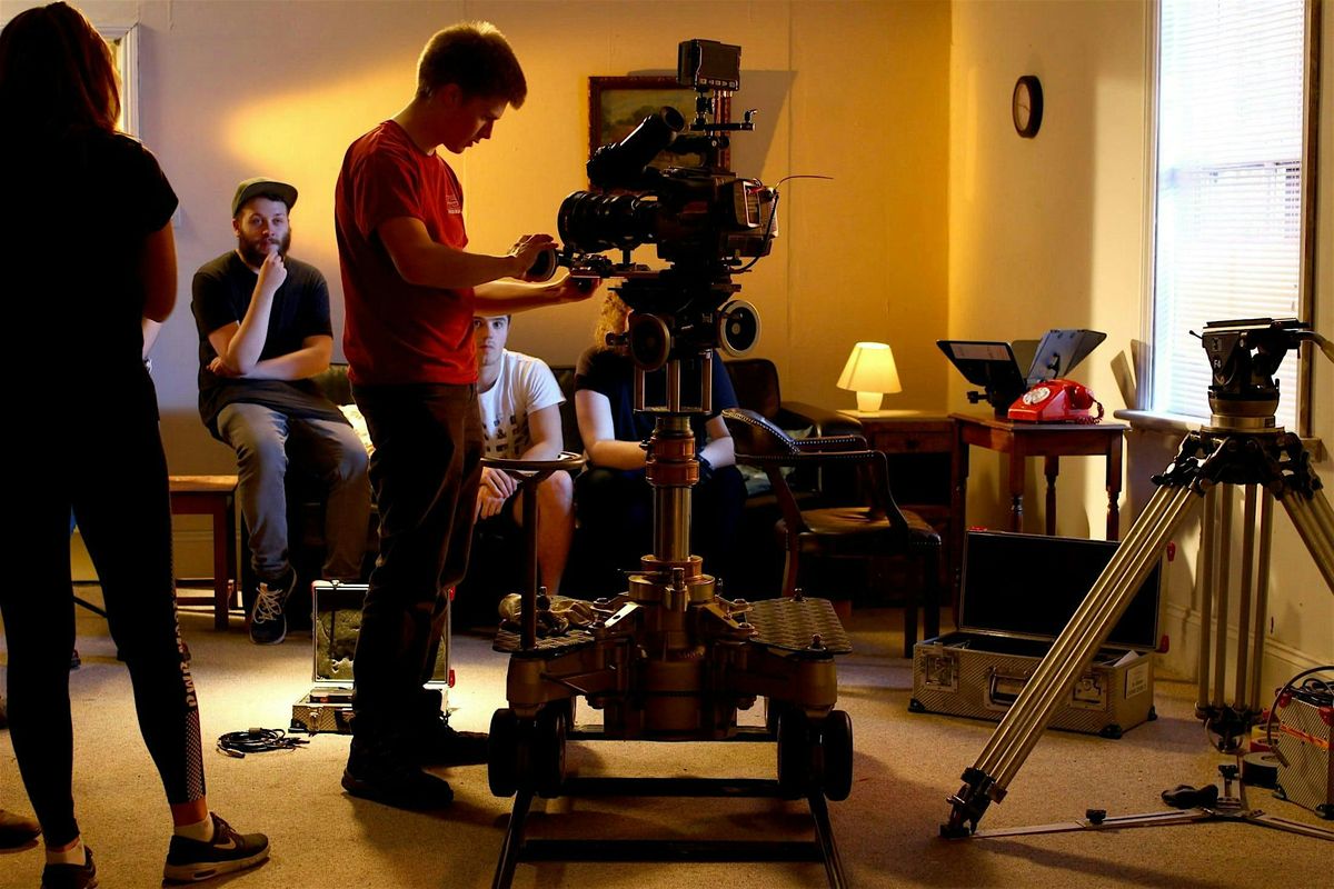 BIMM University Berlin Open Day: Film & Acting 29th November 2025