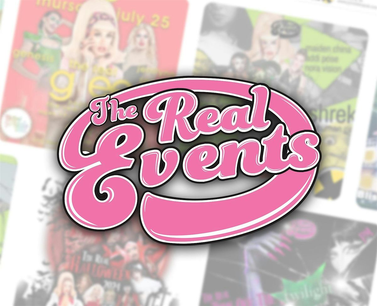 The Real Sunday Day Drag Brunch (+ Bingo Tickets Separate at Checkout)