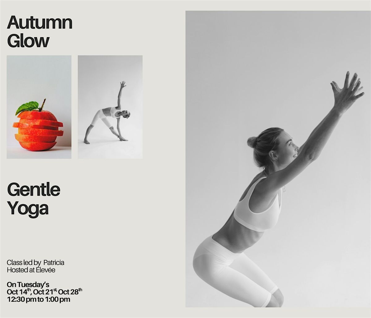 Gentle Yoga with Patricia