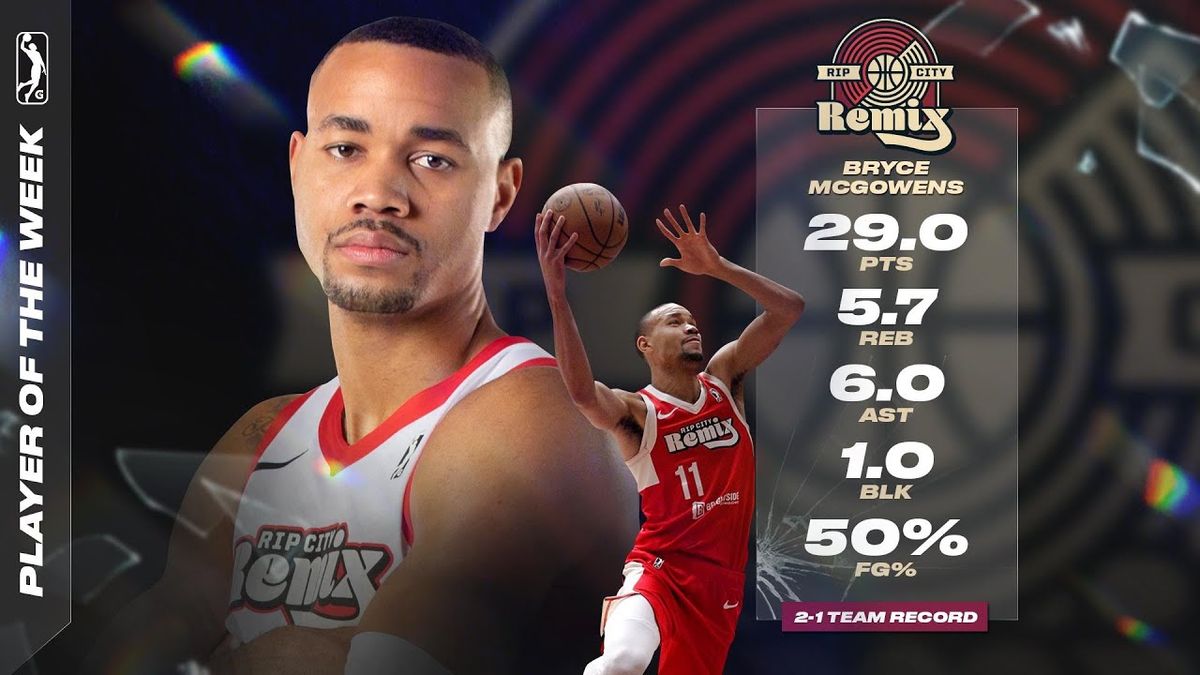 Parking Rip City Remix at Austin Spurs