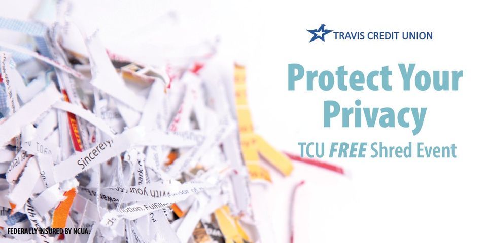 Shred Event: Travis Air Force Base