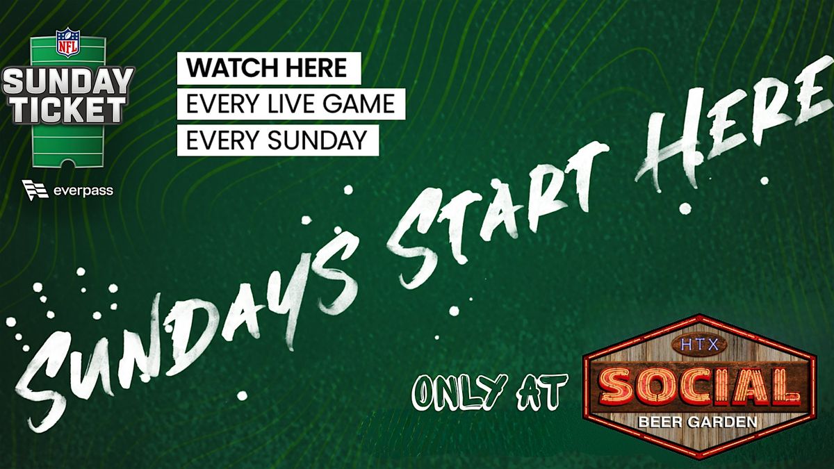 Sunday Night NFL Watch Party