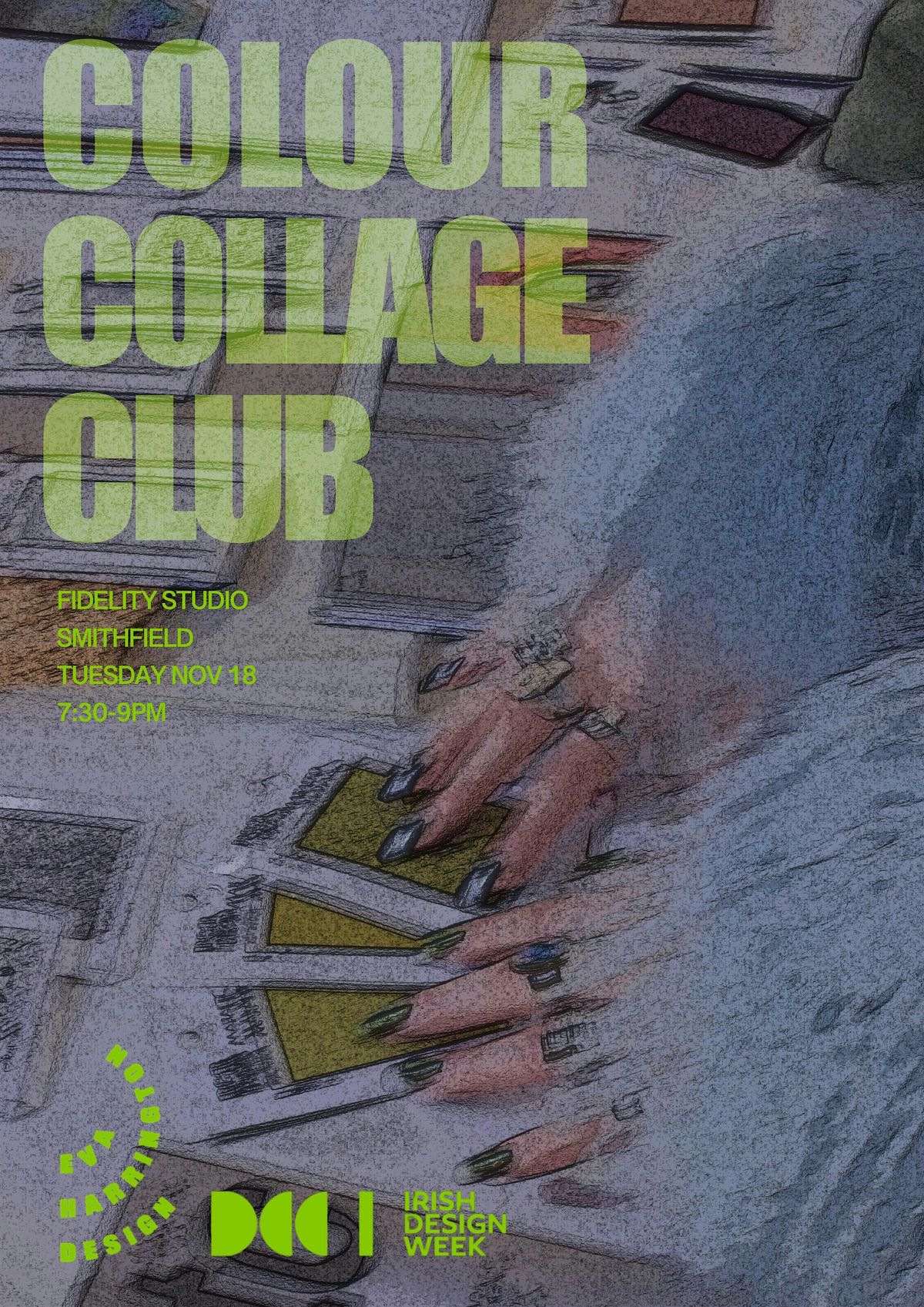 Colour Collage Club | Designing your Personal Palette