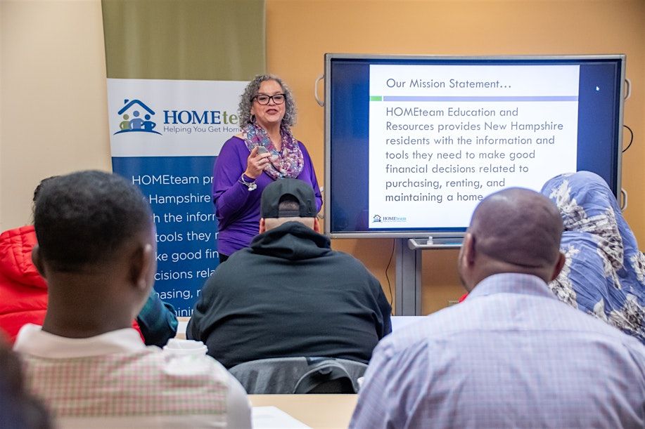 Concord Homebuyer Seminar