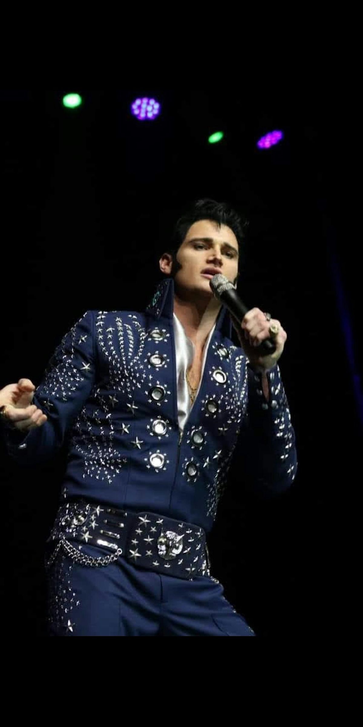 The Ultimate Elvis Show