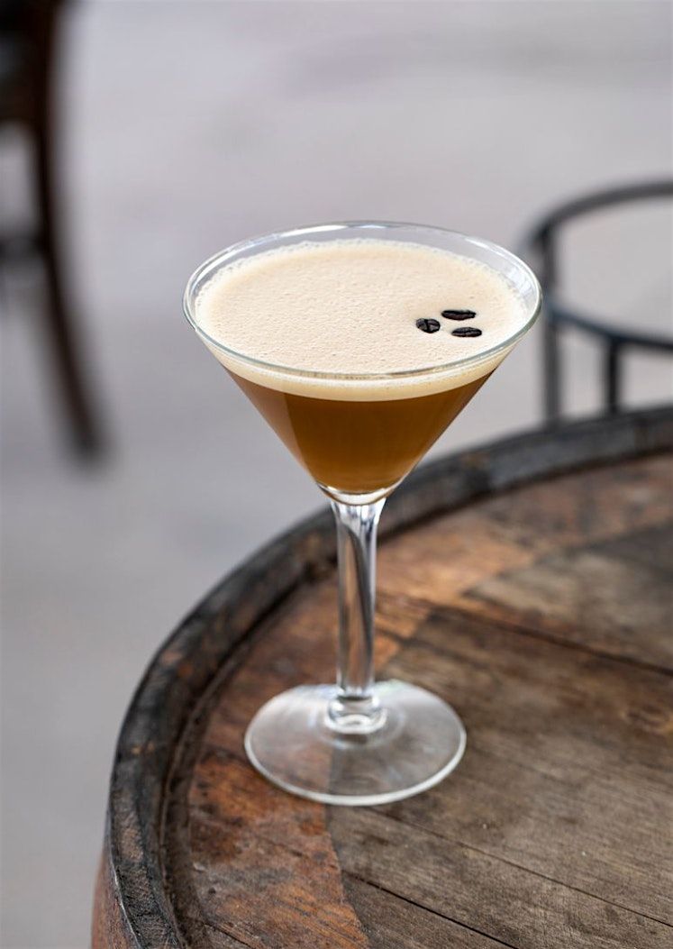 Hands-on Cream Puffs and Espresso Martini w\/ Chef Anthony 9.11 6pm