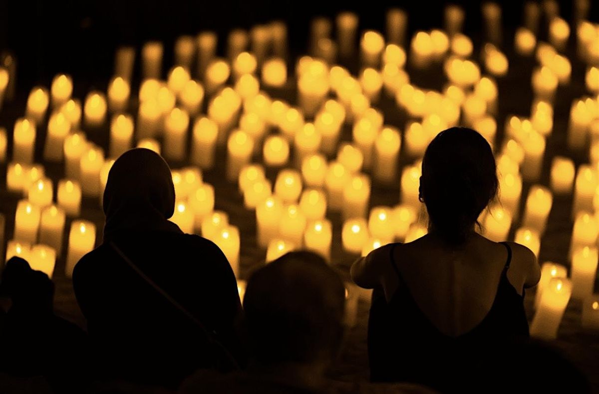 Concert by Candlelight