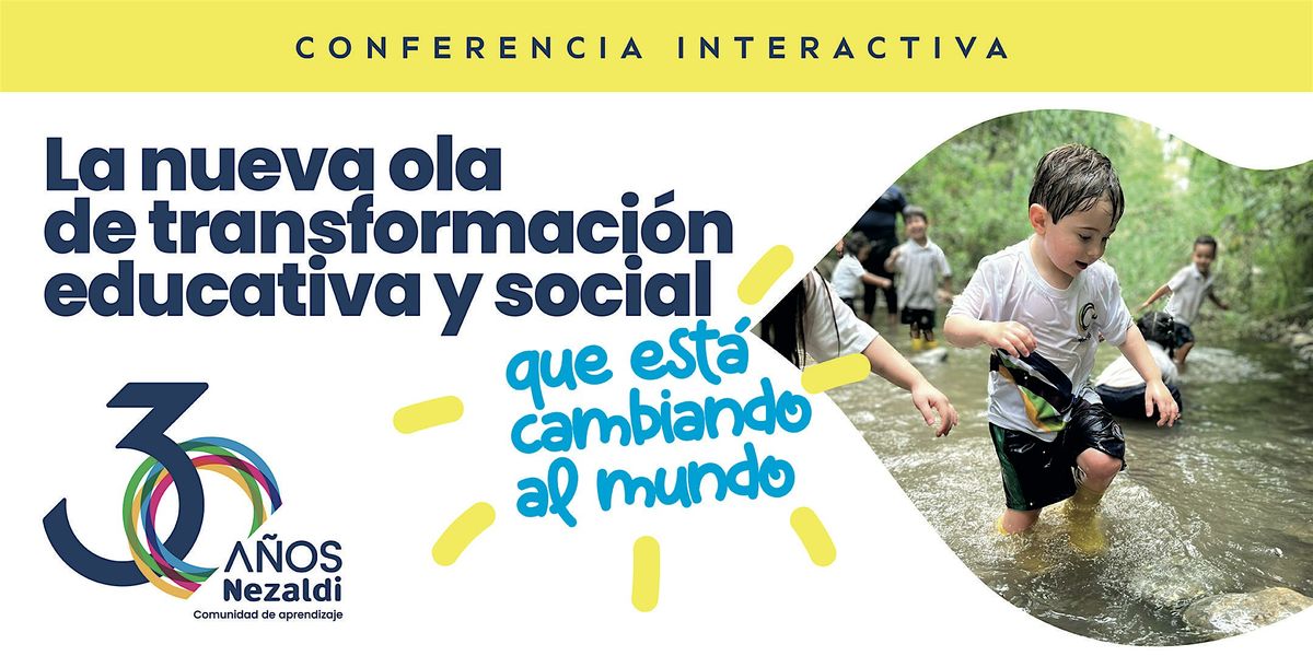 La nueva ola de la transformaci\u00f3n educativa y social