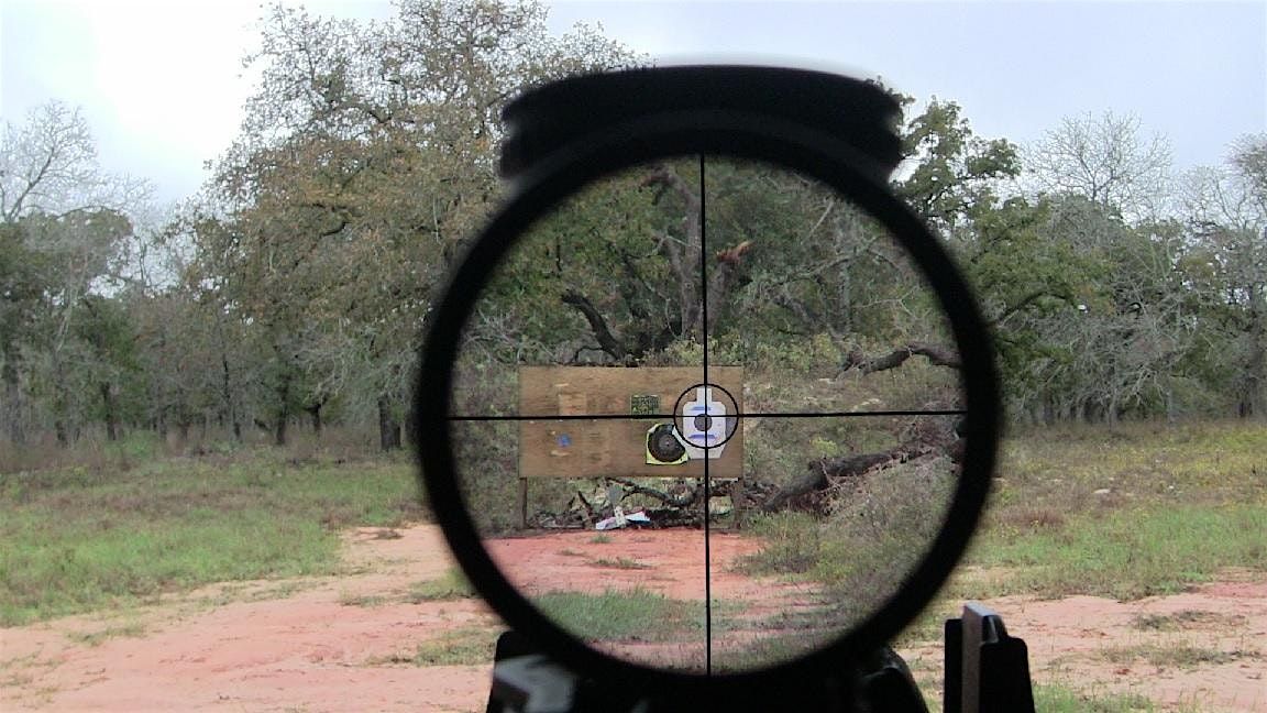 Fundamentals of Rifle Scopes