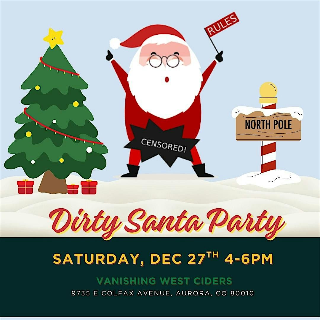 Dirty Santa Party