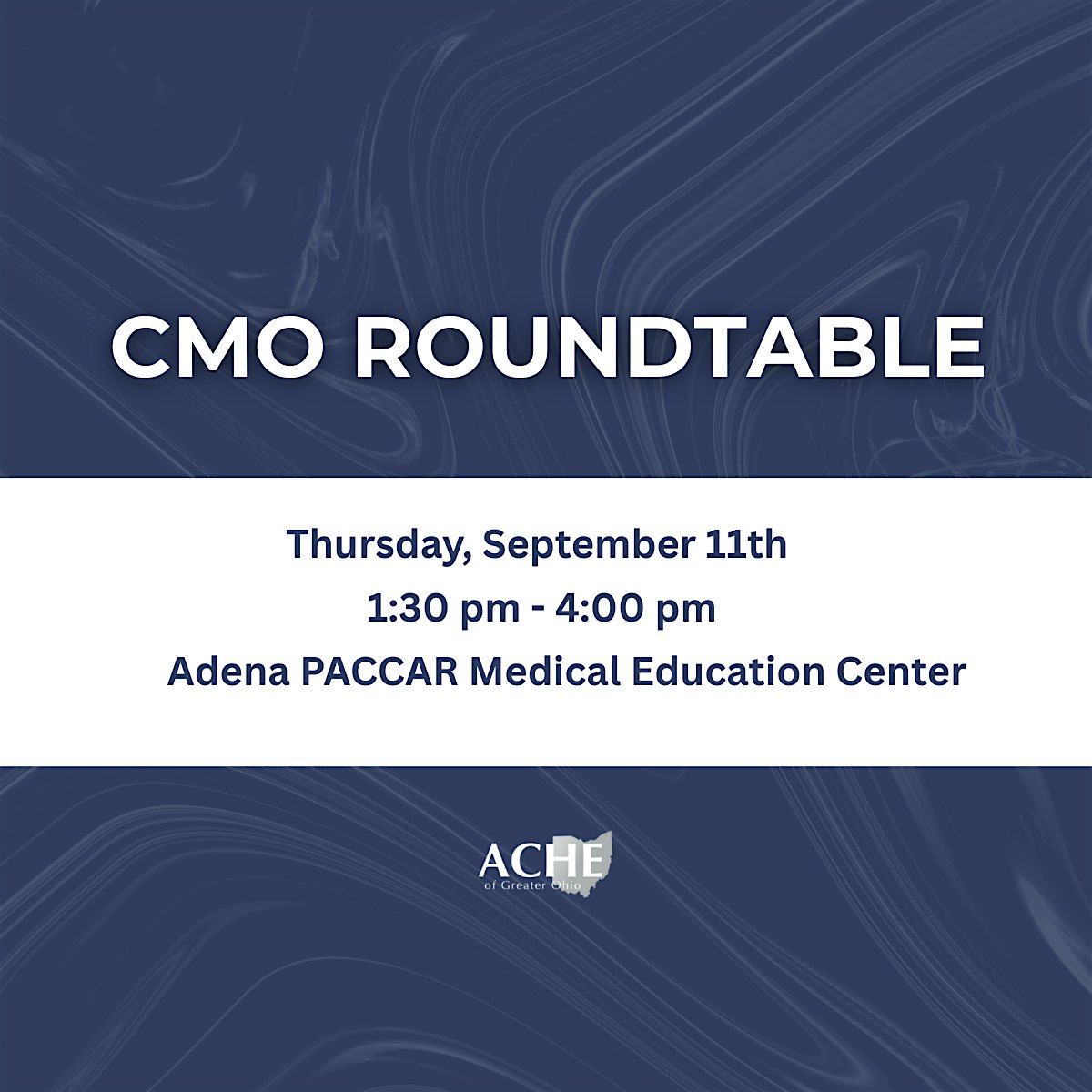 CMO Roundtable