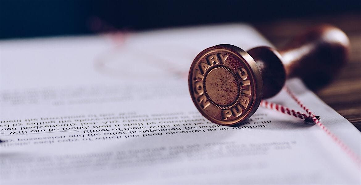 How To Become a Notary in NY
