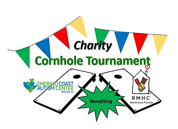 Cornhole Tournament (Benefiting EC Autism Center & Ronald McDonald House)
