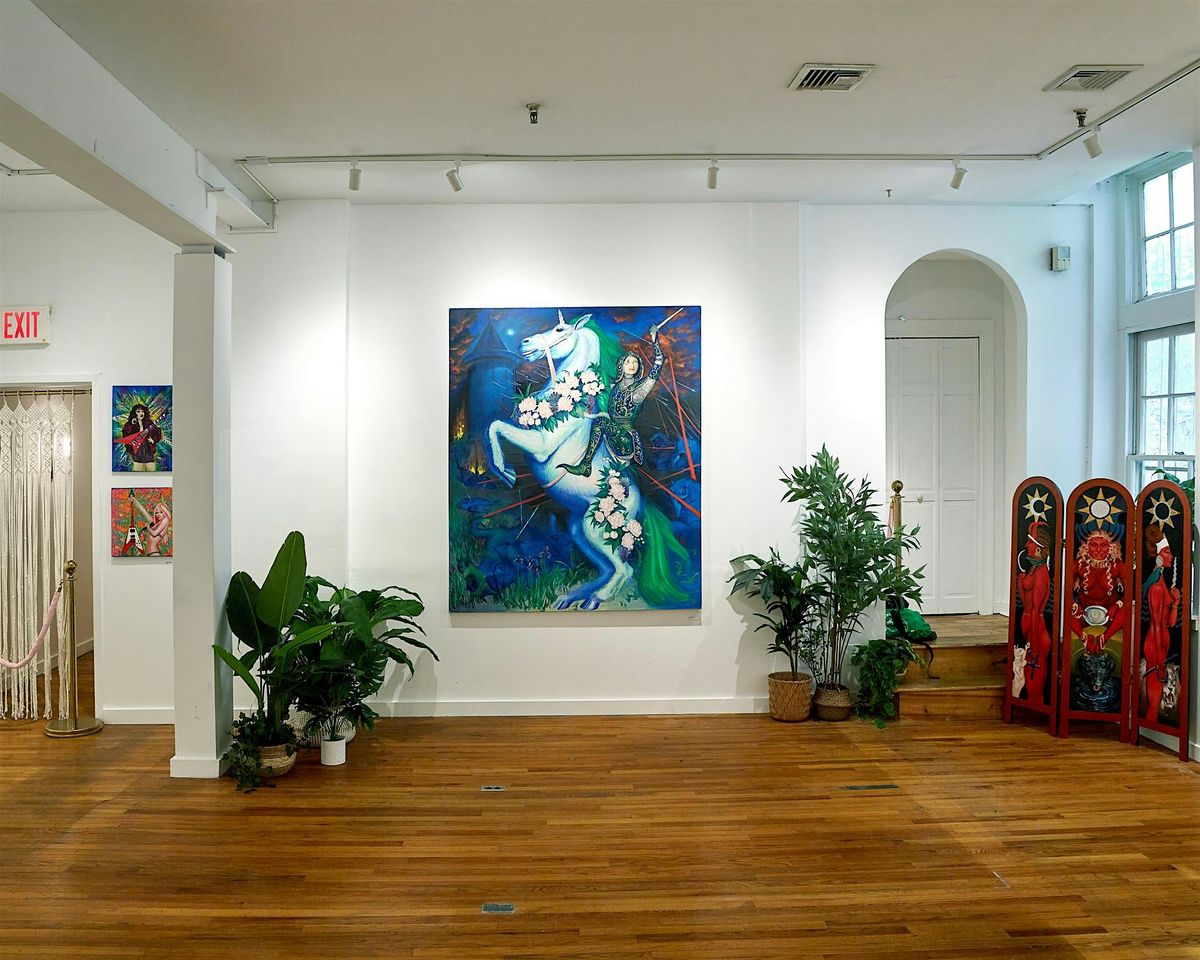 The Jane Sessions: Yoga in the Gallery - Autumn 2025