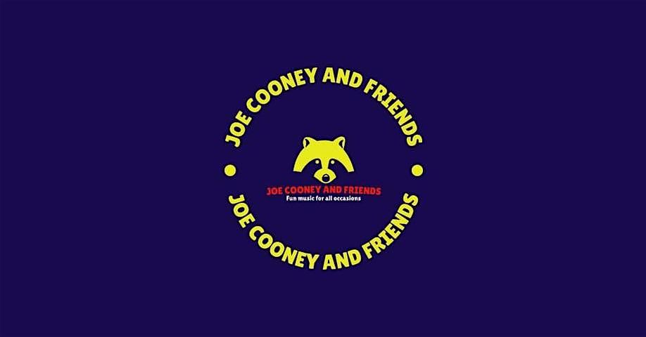 Free Live music with Joe Cooney & Friends!