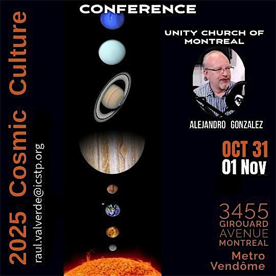COSMIC CULTURE (AN EXTRATERRESTRIAL CONTACTEE STORY)-ALEJANDRO GONZALEZ