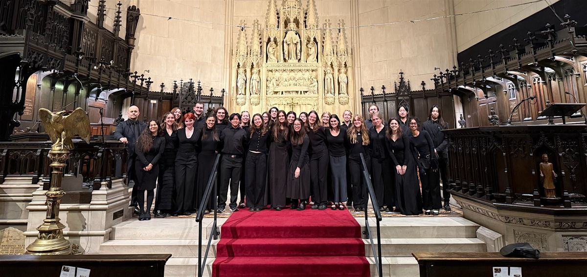 UCSB Chamber Choir Workshop (Jr.High to High School)