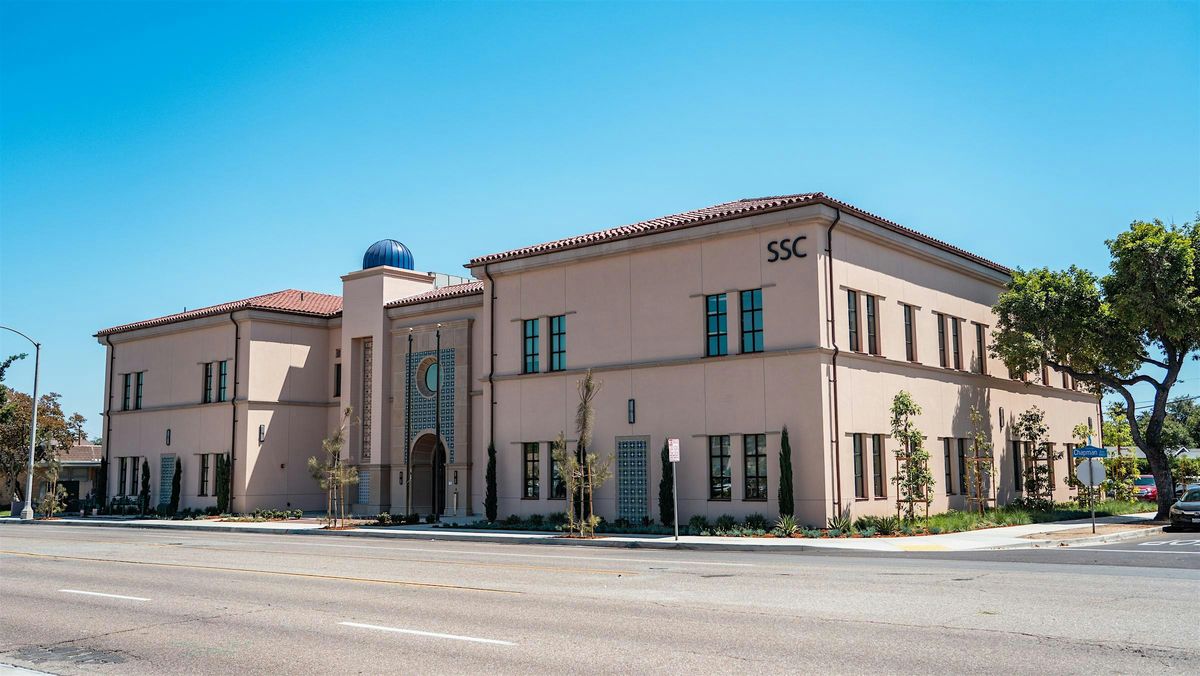 Fullerton College Student Support Center Grand Opening