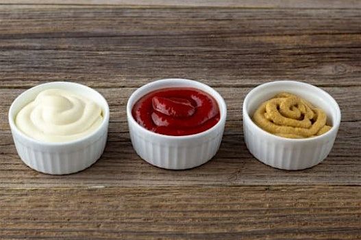 DIY Condiments: Ketchup, Mustard & Mayo Workshop
