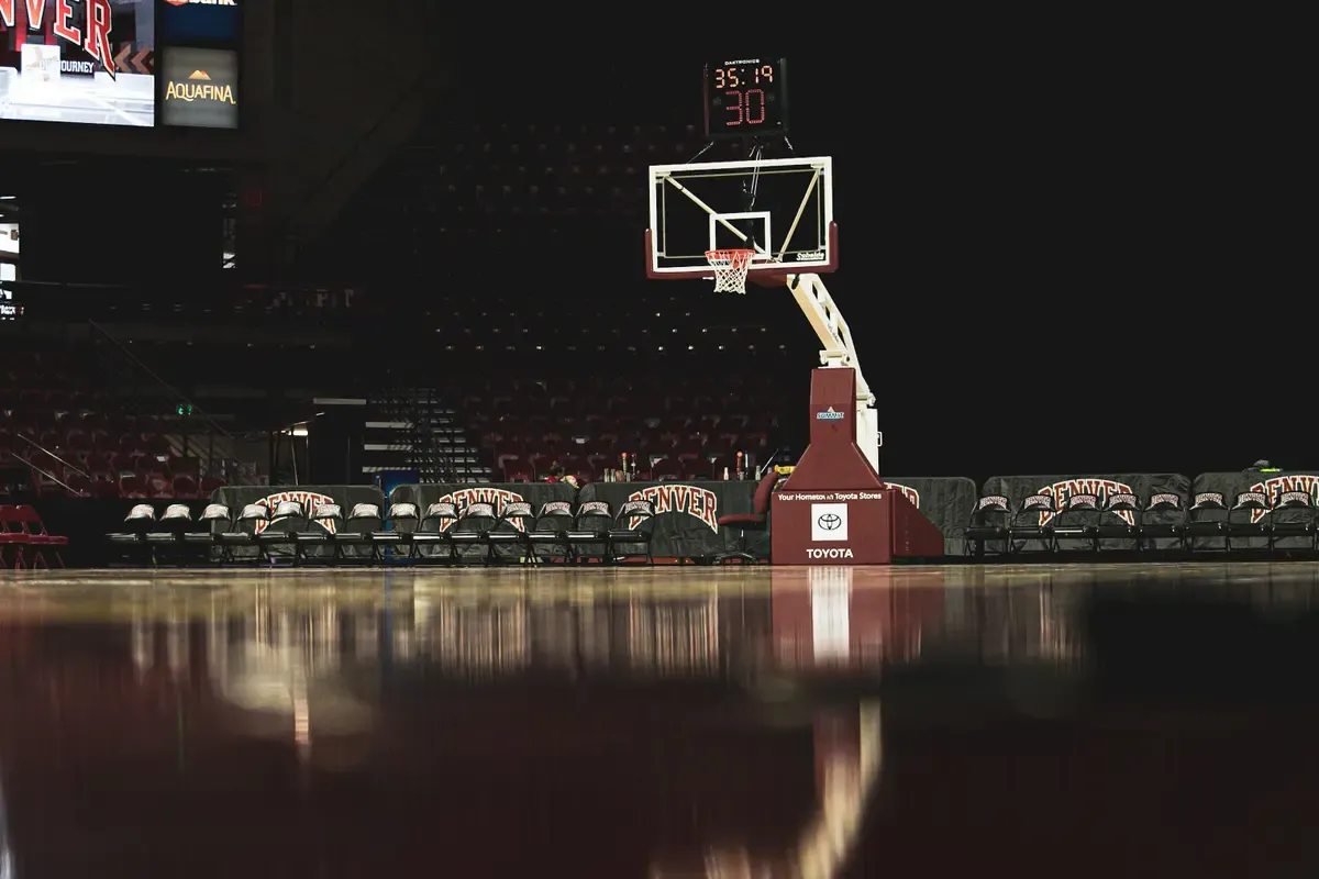 Siena Saints at American University Eagles Mens Basketball