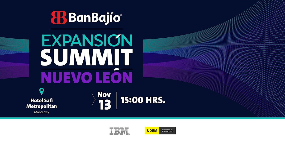 EXPANSI\u00d3N SUMMIT NUEVO LE\u00d3N 2025