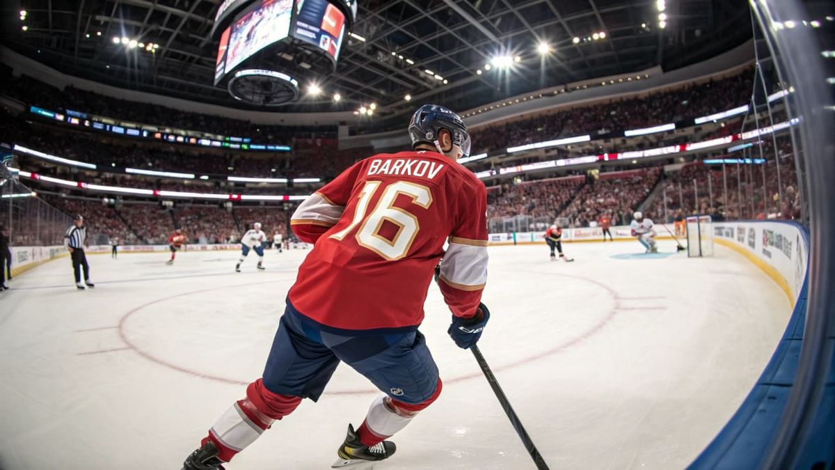 Carolina Hurricanes vs. Florida Panthers