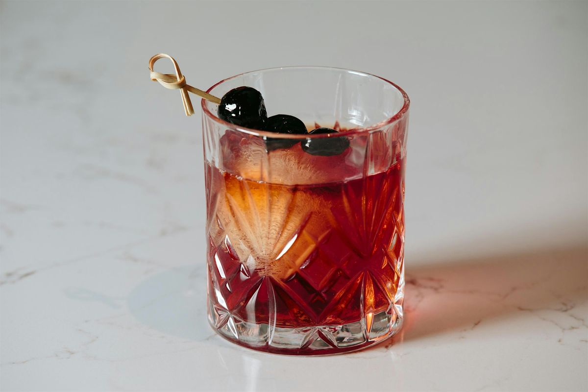 Cocktail Class with Nancy
