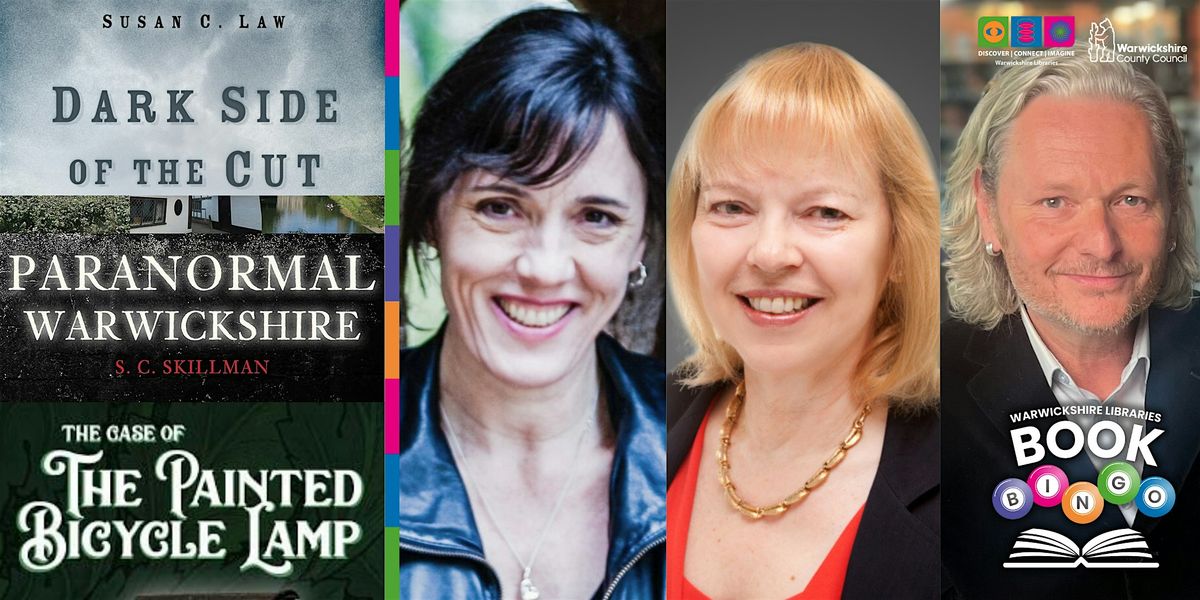 In Conversation with Non-Fiction Authors