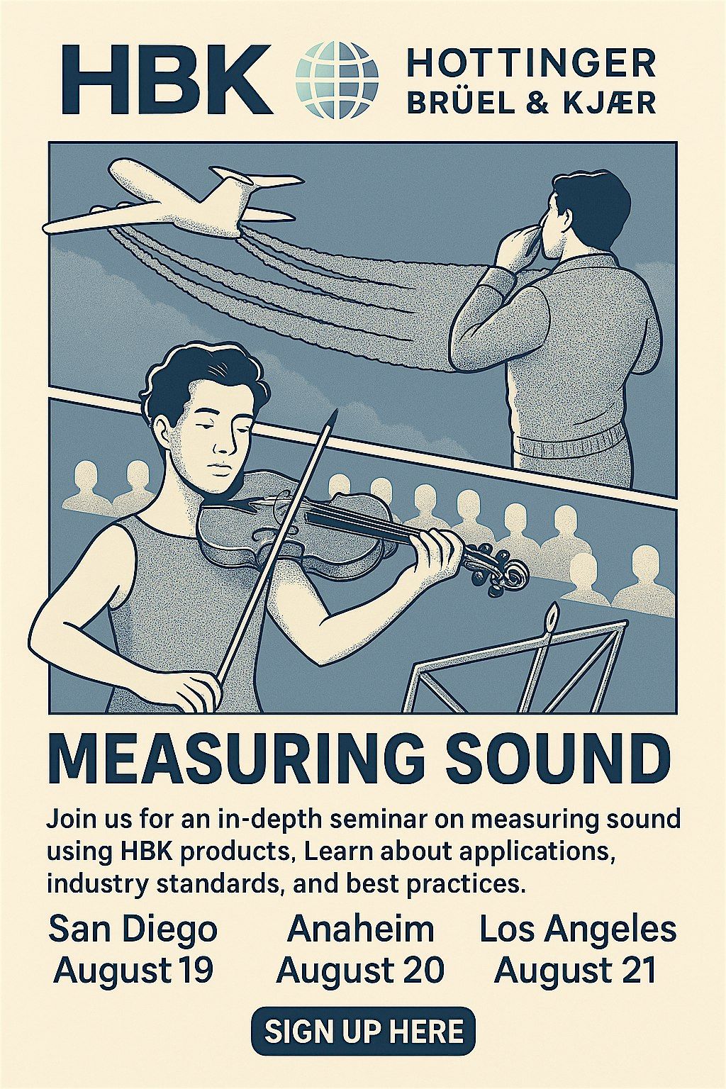 Measuring Sound: San Diego
