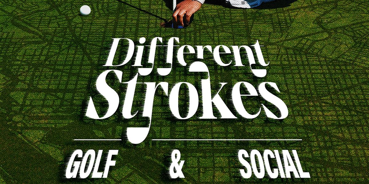 Different Strokes: Tailgate & Block Party | Langston GC | Sept 20th