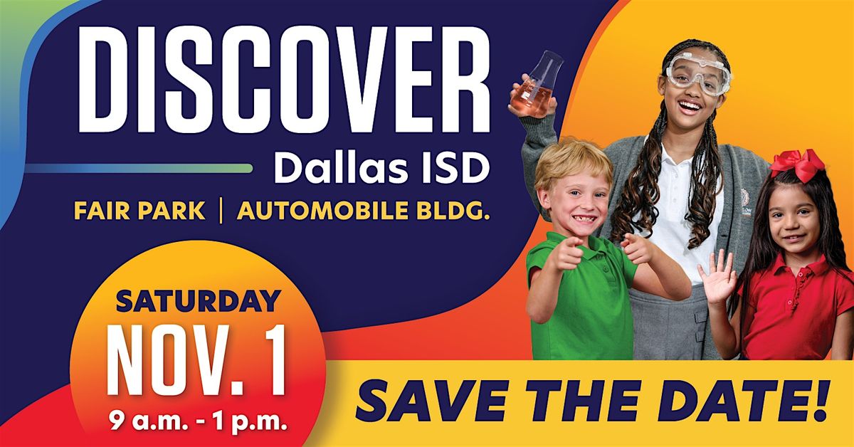 Discover Dallas ISD