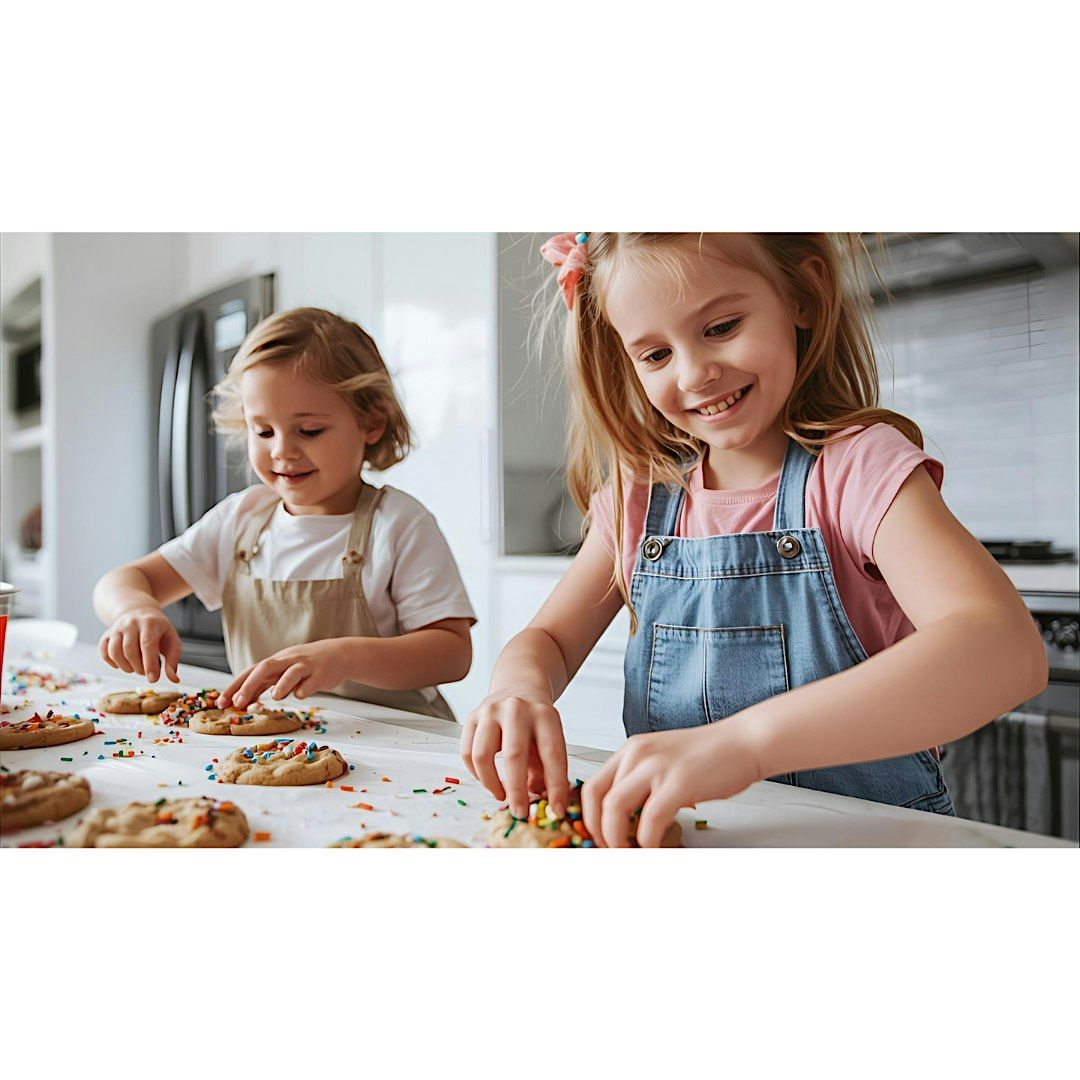 Kids Cookie Wonderland Workshop