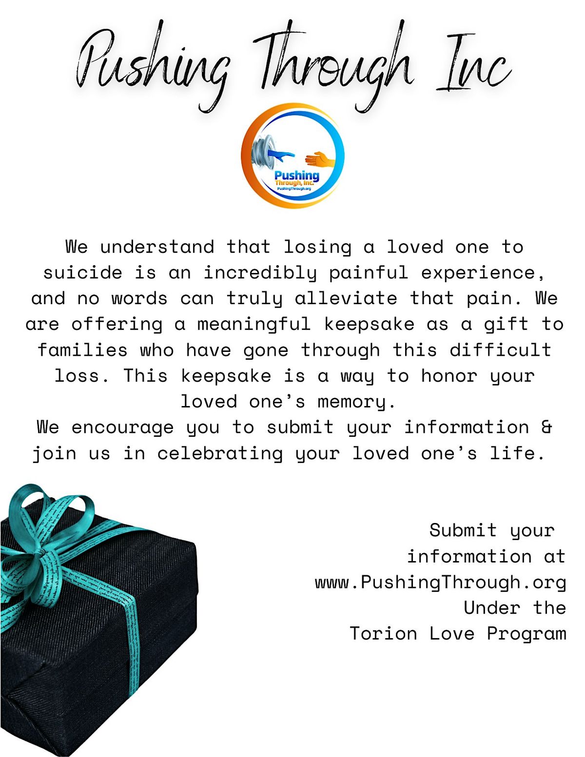 Submit Your Story