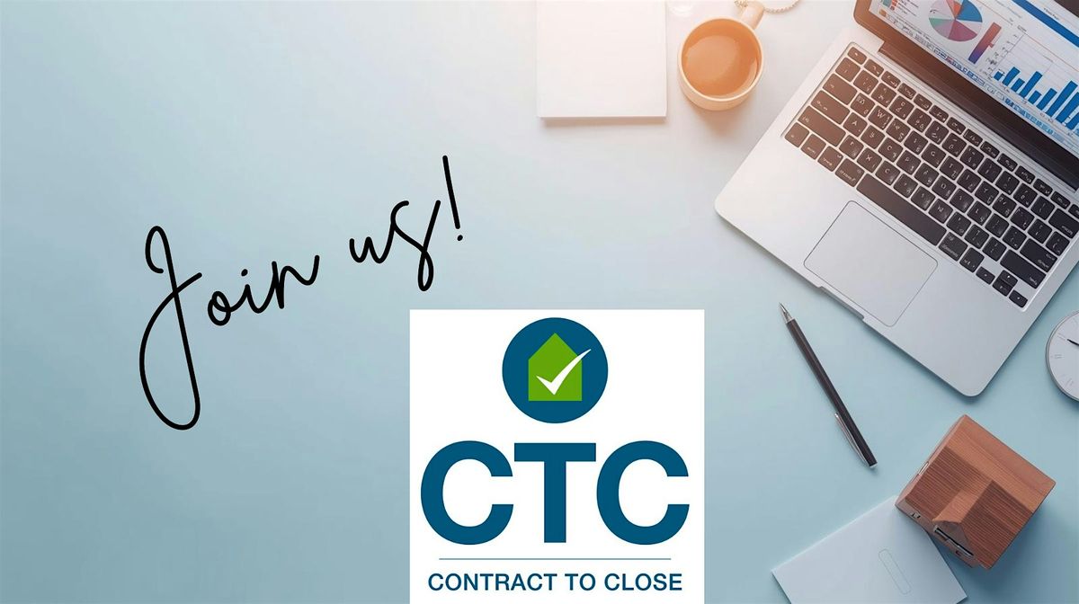 CTC Information and Onboarding Event with KW Preferred!