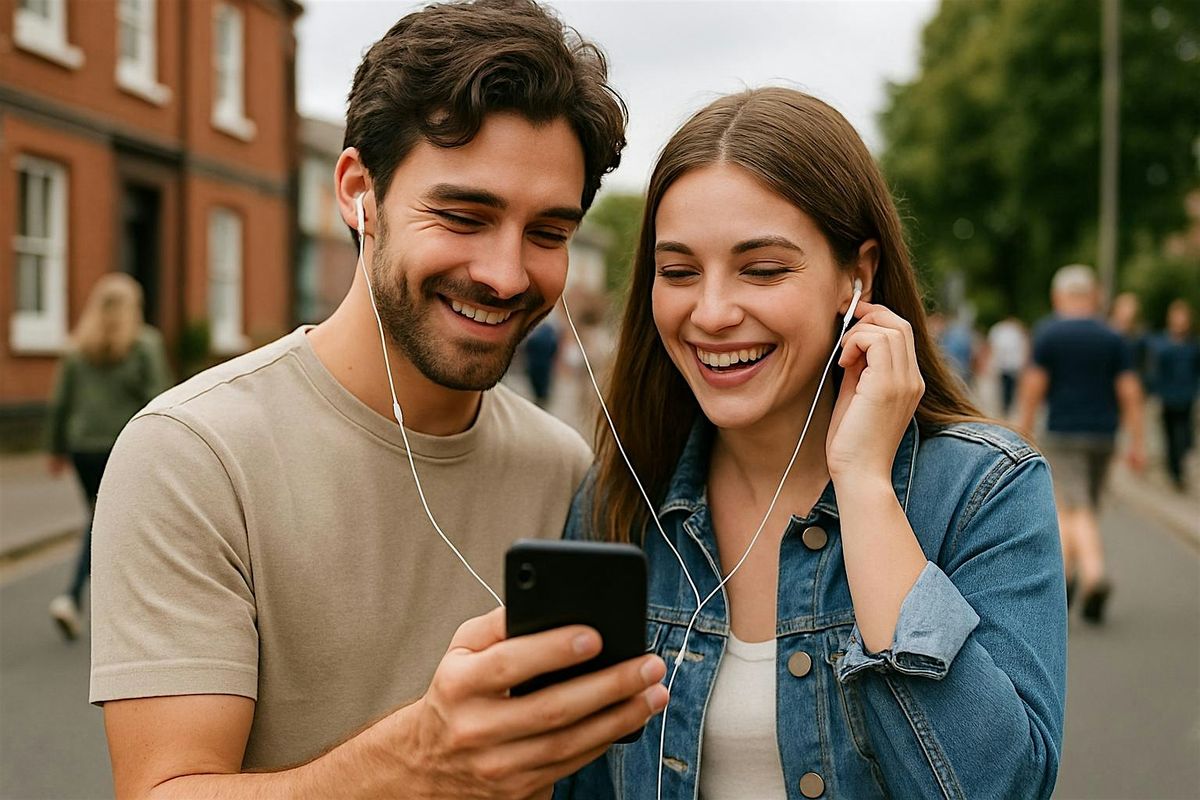 Liverpool Audio Tour: Icons, Art, and LGBTQ+ Histories in the City Centre