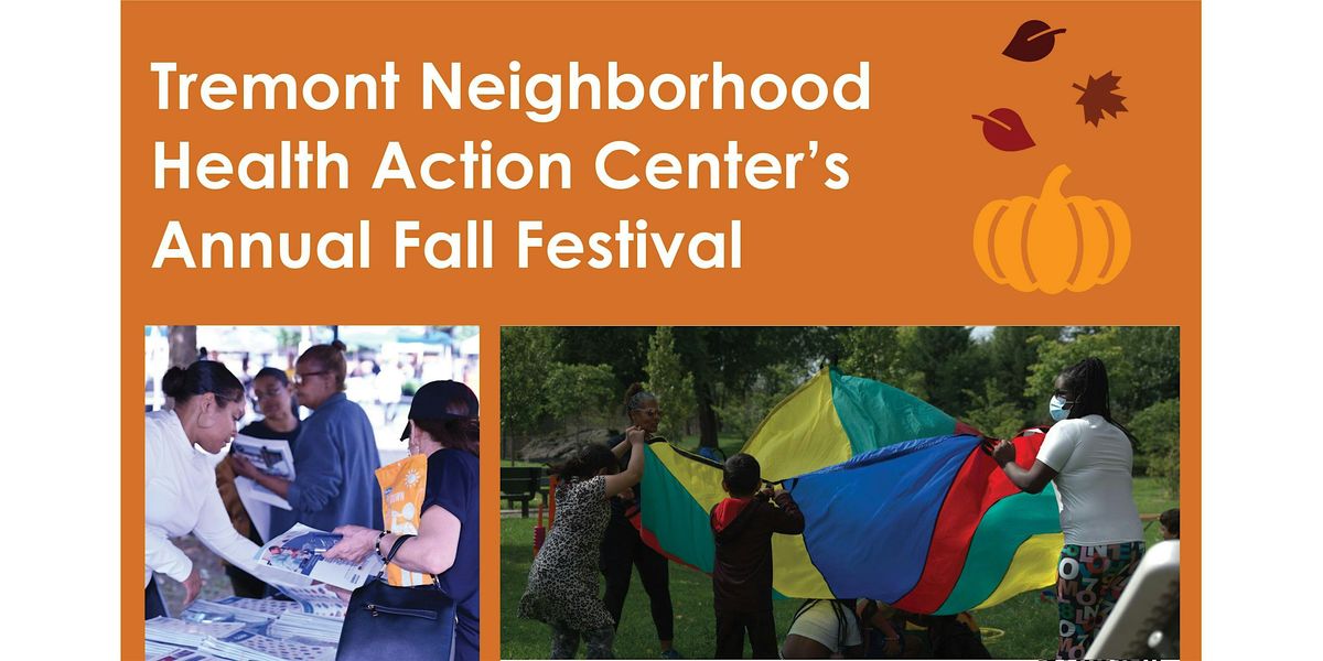 Annual Fall Festival - Bronx Neighborhood Health