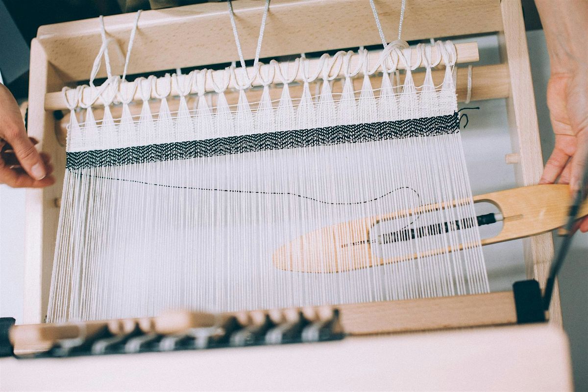Weave 101: Get hooked on weaving!
