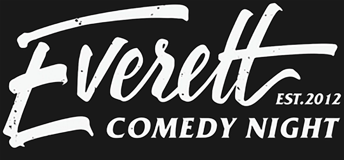 Monica Nevi in Everett! Premier Stand-Up Comedy!