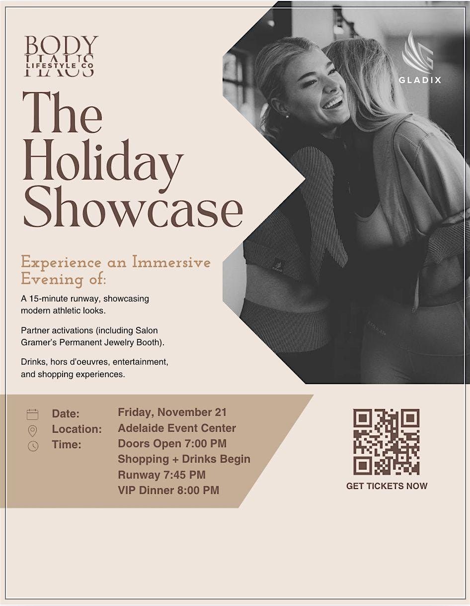 The BHLC x GladIX Fashion and Dining Experience