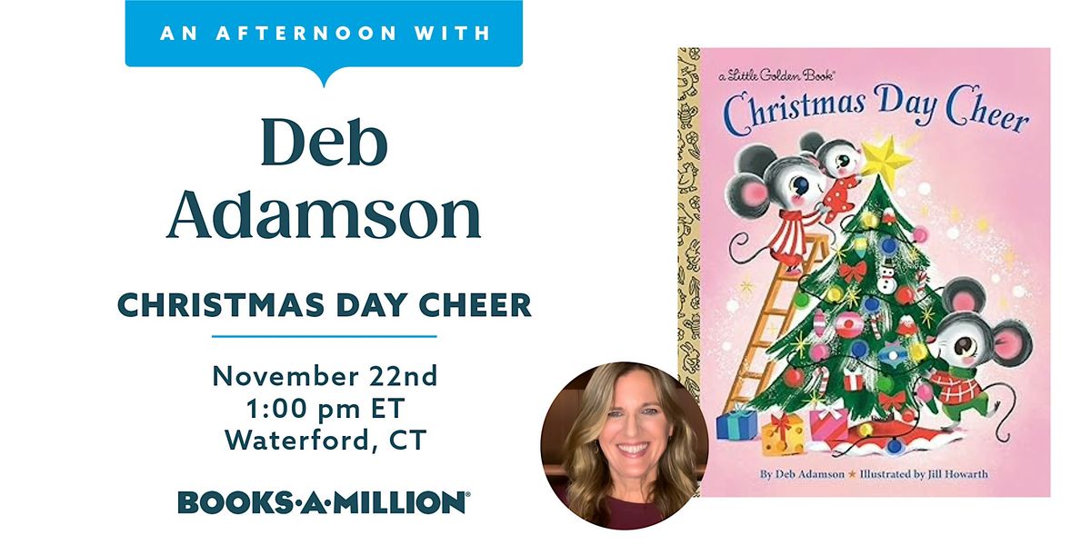 An Afternoon with Deb Adamson