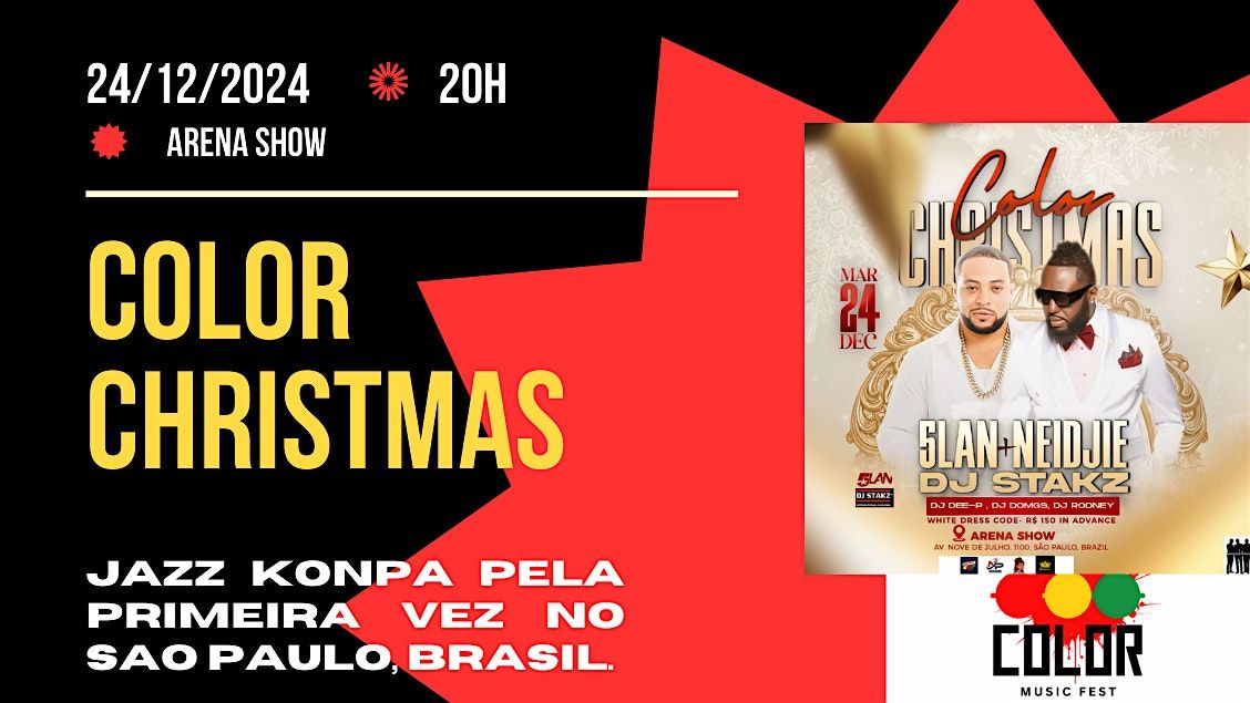 Color Christmas