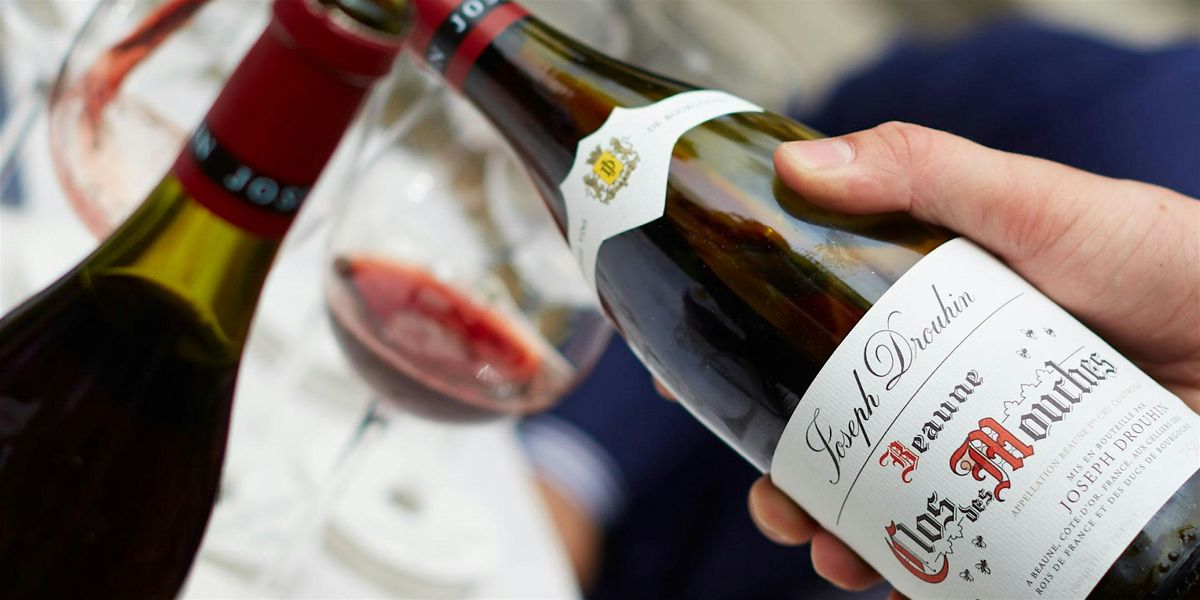 Burgundy Grand Tasting