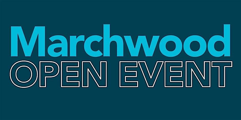 Marchwood Open Event