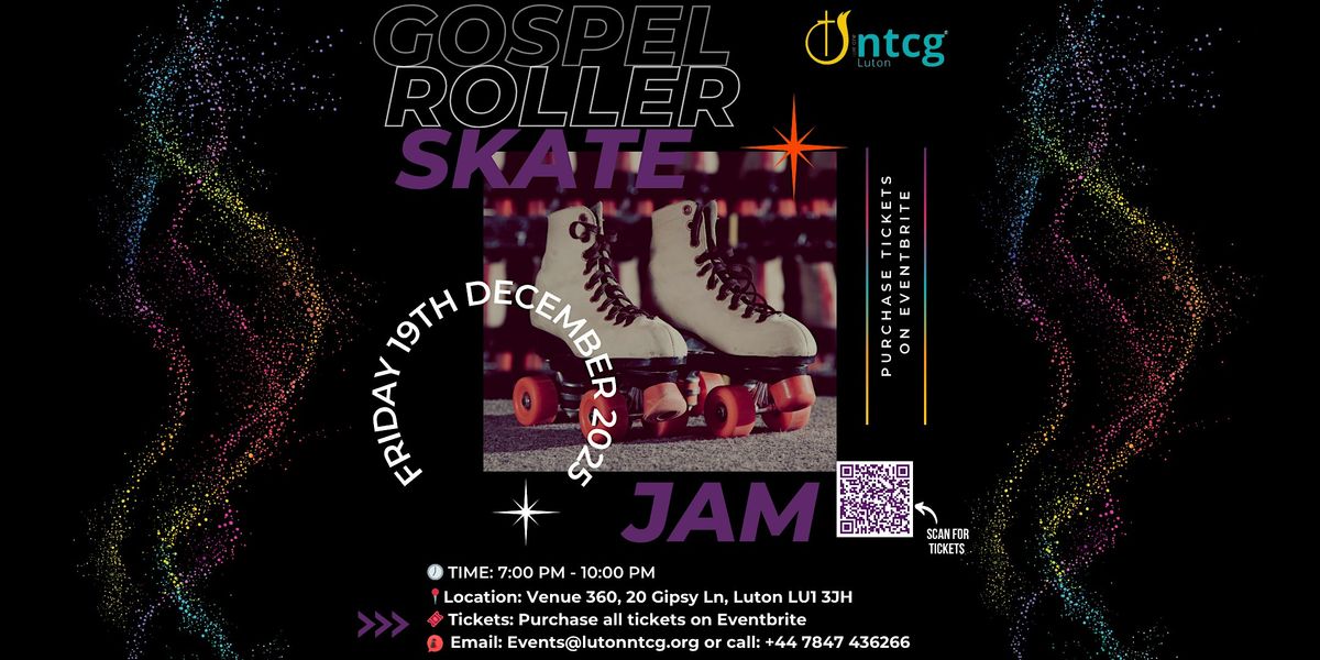 Gospel Roller Skate Jam