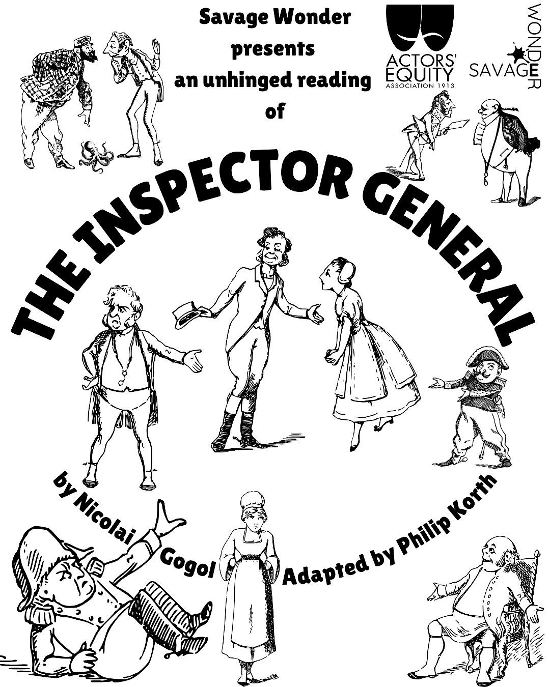 The Inspector General, A New Adaptation
