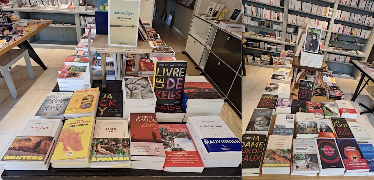 \u00c9coutez les nouveaut\u00e9s