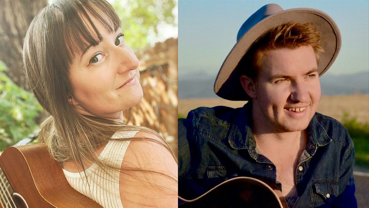 MIXTAPE: Songwriter Showcase with Jenny Balagna and Tim Ostdiek