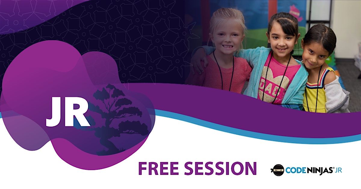 22nd November: Free Code Ninjas Junior Coding Session Hemel