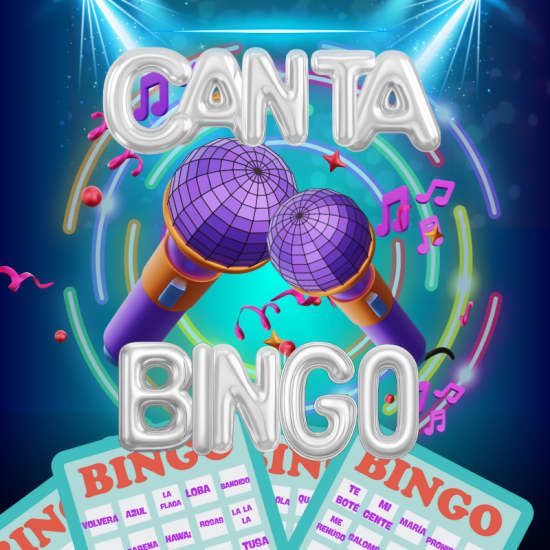 \u00a1CANTA BINGO!